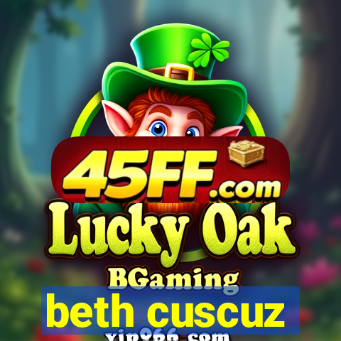beth cuscuz